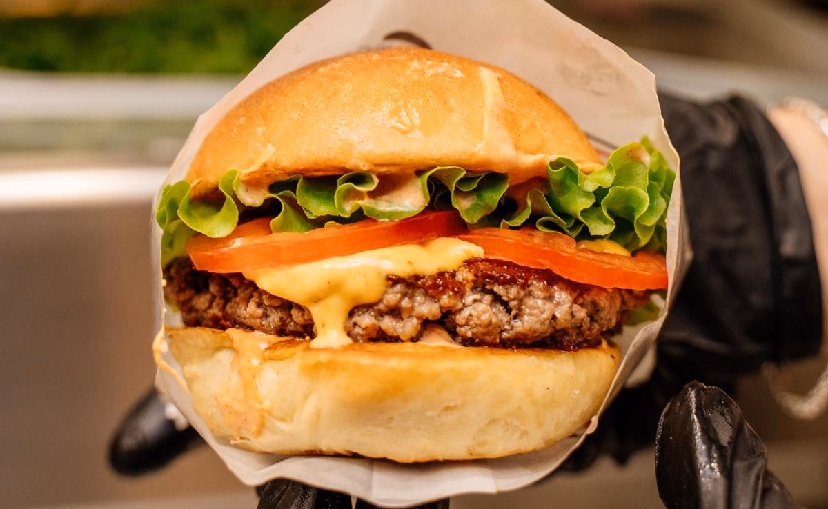 Classic Burger